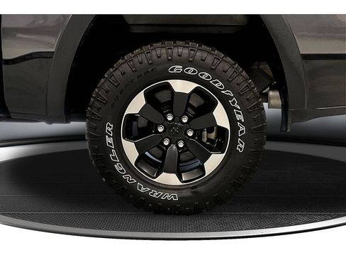 Used 2024 RAM 1500 Rebel AWD/4WD image 36