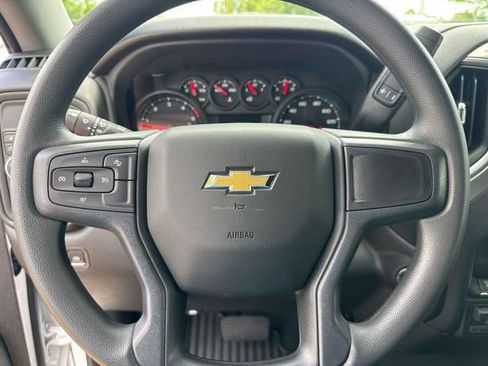 New 2026 Chevrolet Silverado 2500 Custom w/ Custom Value Package RWD image 23