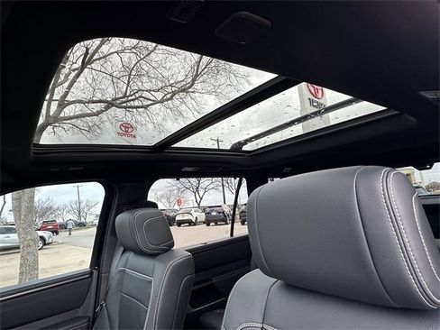 New 2026 Toyota Sequoia Limited w/ Nightshade Package image 24