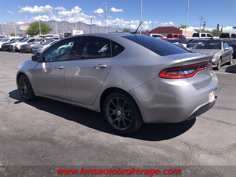 Used 2015 Dodge Dart SE w/ Convenience Group FWD image 6