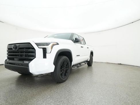 New 2026 Toyota Tundra SR5 AWD/4WD image 32