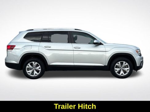 Used 2018 Volkswagen Atlas SEL AWD/4WD image 10