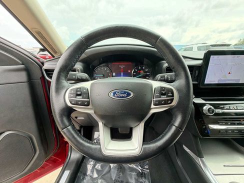 Used 2023 Ford Explorer Limited AWD/4WD image 19