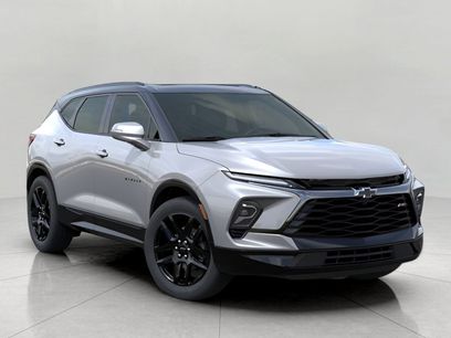 New 2025 Chevrolet Blazer RS w/ Driver Confidence II Package