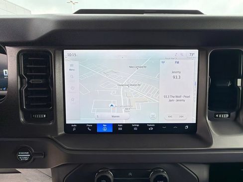Used 2025 Ford Bronco Big Bend AWD/4WD image 18