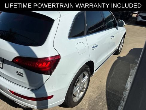 Used 2017 Audi Q5 2.0T Premium AWD/4WD image 17