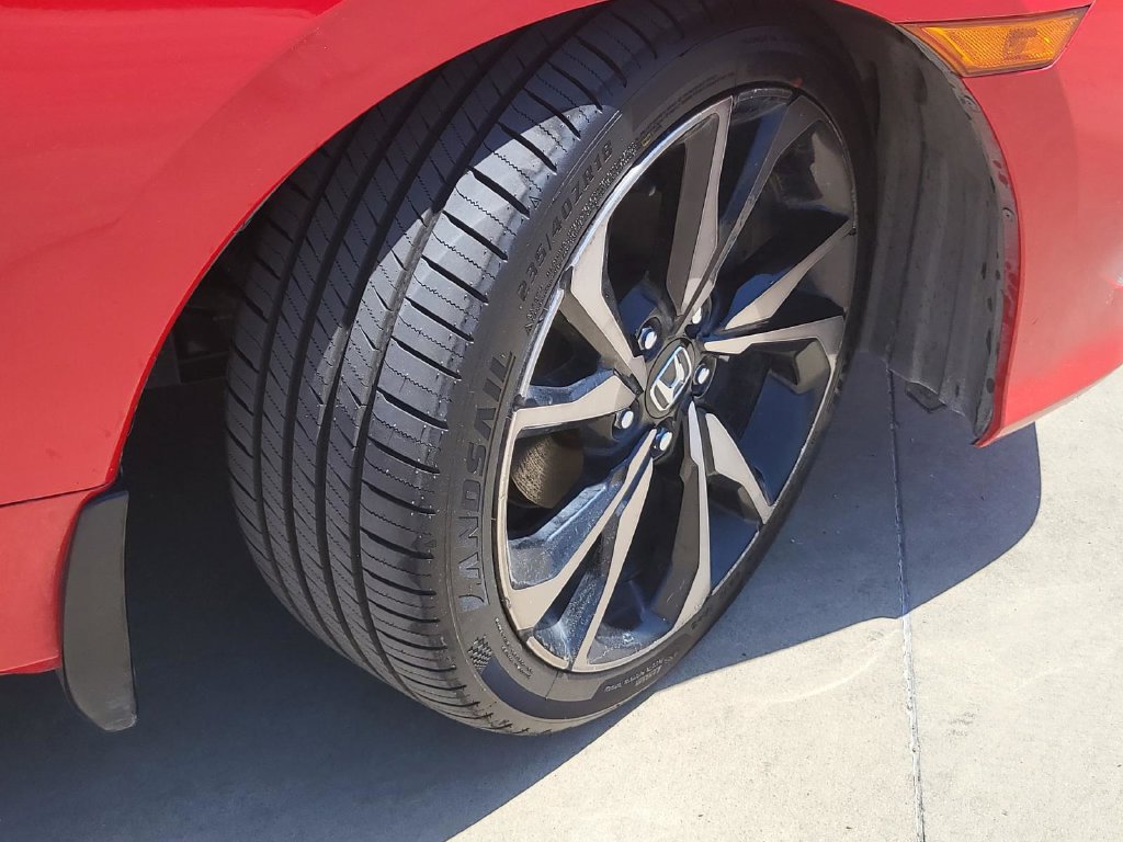 Used 2020 Honda Civic Sport image 7