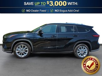 Used 2023 Toyota Highlander Limited video 2