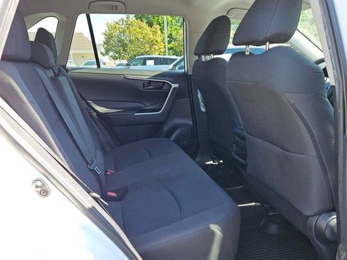 Used 2020 Toyota RAV4 LE w/ All Weather Liner Package AWD/4WD image 14