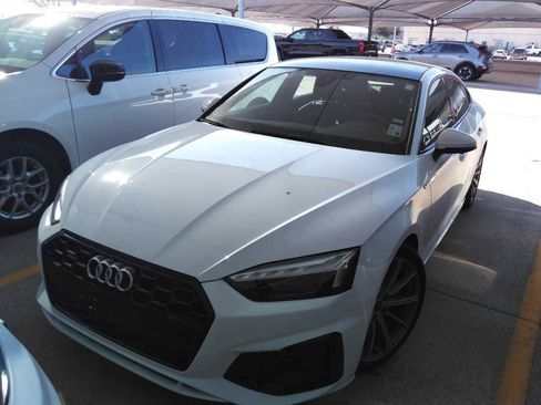 Used 2025 Audi A5 2.0T Premium Plus image 1