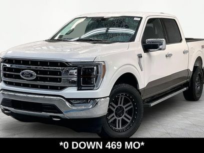 Used 2021 Ford F150 Lariat w/ Equipment Group 502A High
