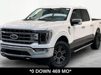 Used 2021 Ford F150 Lariat w/ Equipment Group 502A High AWD/4WD video 1