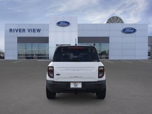 New 2025 Ford Bronco Sport Badlands w/ Badlands Tech Package AWD/4WD image 5