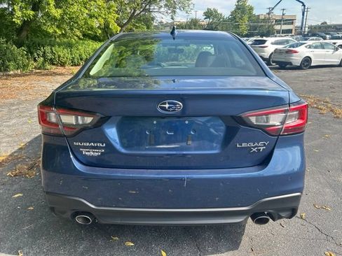 Used 2022 Subaru Legacy Limited XT AWD/4WD image 5