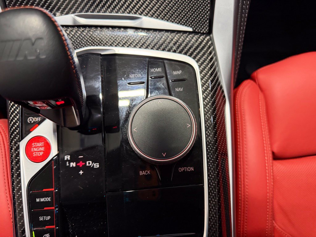 Used 2024 BMW M3 Competition w/ Executive Package AWD/4WD image 27