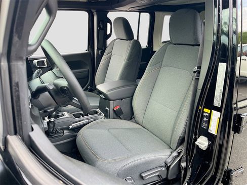New 2026 Jeep Wrangler Sport image 19