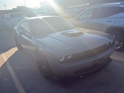 Used 2018 Dodge Challenger R/T Scat Pack