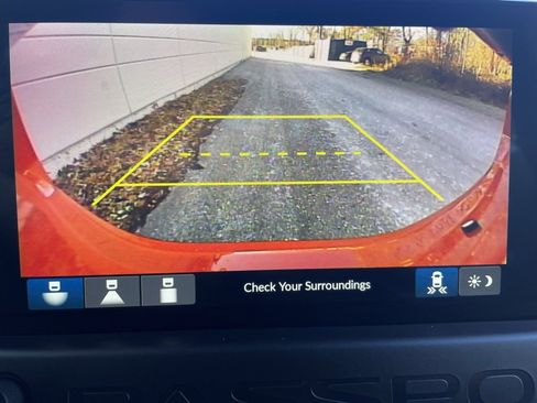 New 2026 Honda Passport TrailSport image 22