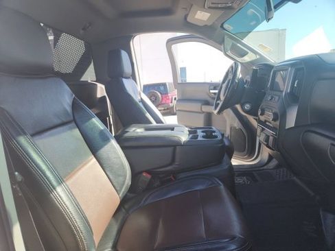 Used 2020 Chevrolet Silverado 1500 W/T w/ WT Value Package AWD/4WD image 16