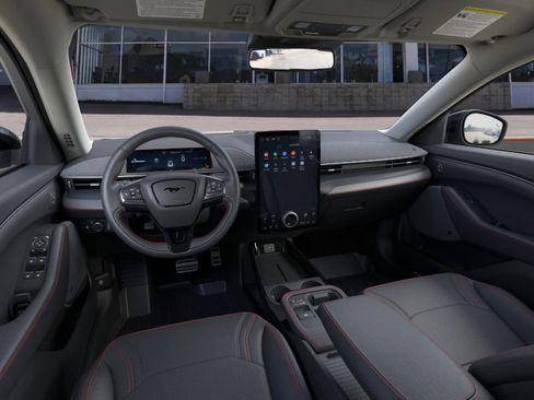 New 2025 Ford Mustang Mach-E Premium w/ Sport Appearance Package image 9