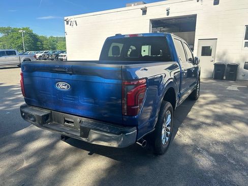 Used 2024 Ford F150 Lariat w/ FX4 Off-Road Package AWD/4WD image 5