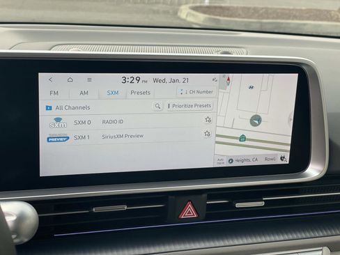 Certified 2024 Hyundai Ioniq 6 SEL image 10