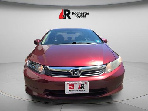 Used 2012 Honda Civic LX image 2