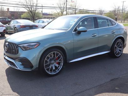 Used 2025 Mercedes-Benz GLC 63 AMG S