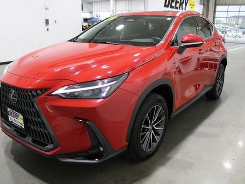 Used 2023 Lexus NX 350h 350h Premium image 32