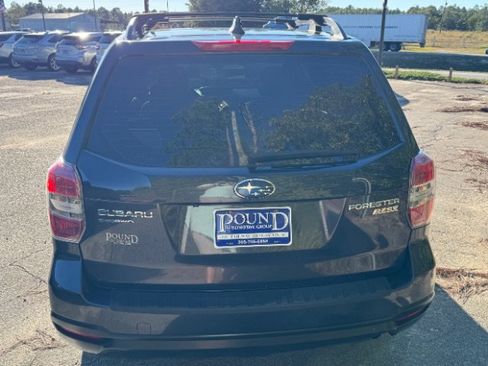 Used 2016 Subaru Forester 2.5i w/ Alloy Wheel Package image 6