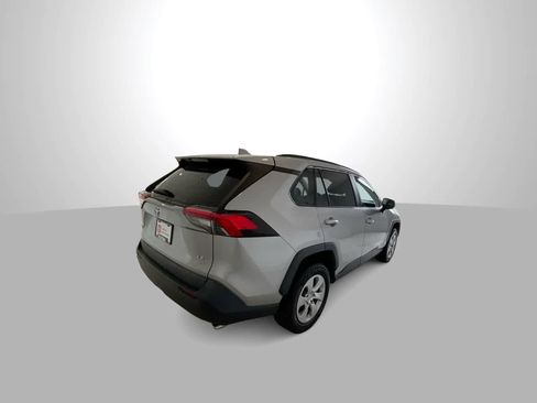 Used 2020 Toyota RAV4 LE w/ All Weather Liner Package AWD/4WD image 8