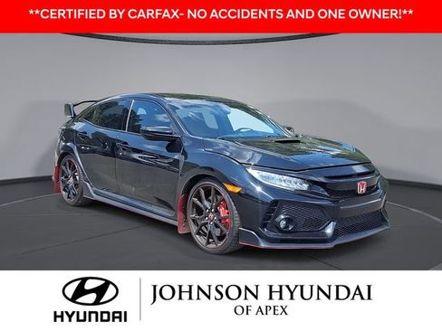 Used 2019 Honda Civic Type R image 1