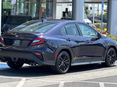 New 2026 Subaru WRX Limited AWD/4WD image 4