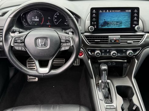 Used 2022 Honda Accord Sport Special Edition image 11