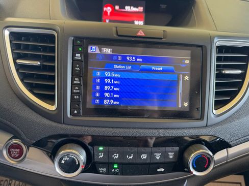 Used 2015 Honda CR-V EX image 16