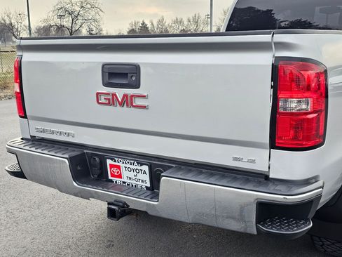 Used 2016 GMC Sierra 1500 SLE image 12