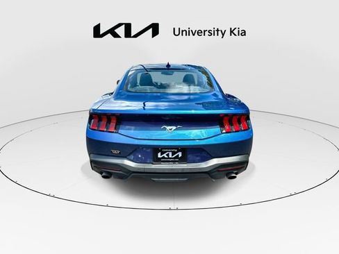 Used 2024 Ford Mustang Coupe RWD image 7