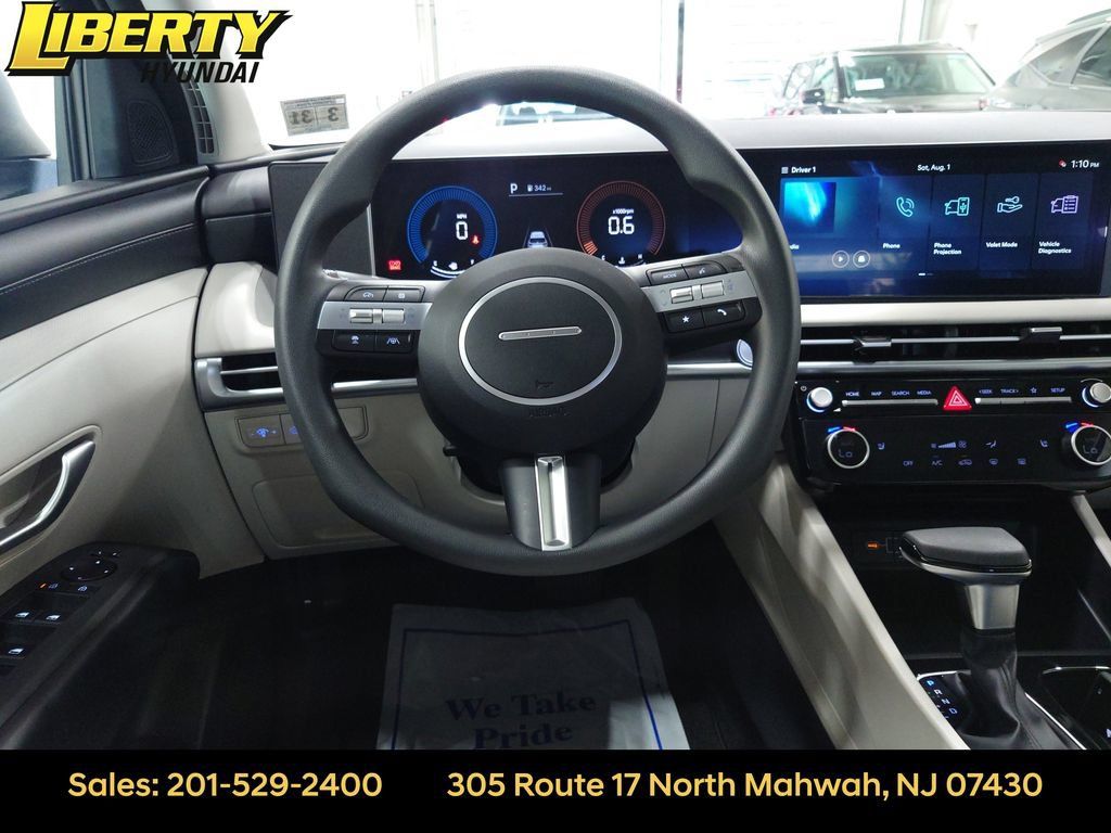 Certified 2026 Hyundai Tucson SEL Plus AWD/4WD image 14