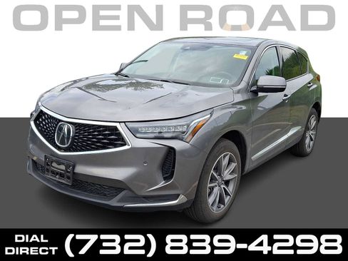 Certified 2023 Acura RDX AWD w/ Technology Package image 1