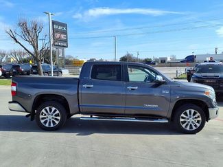 Used 2017 Toyota Tundra Limited video 2