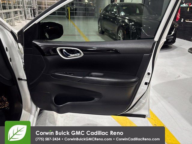 Used 2017 Nissan Sentra SV FWD image 35