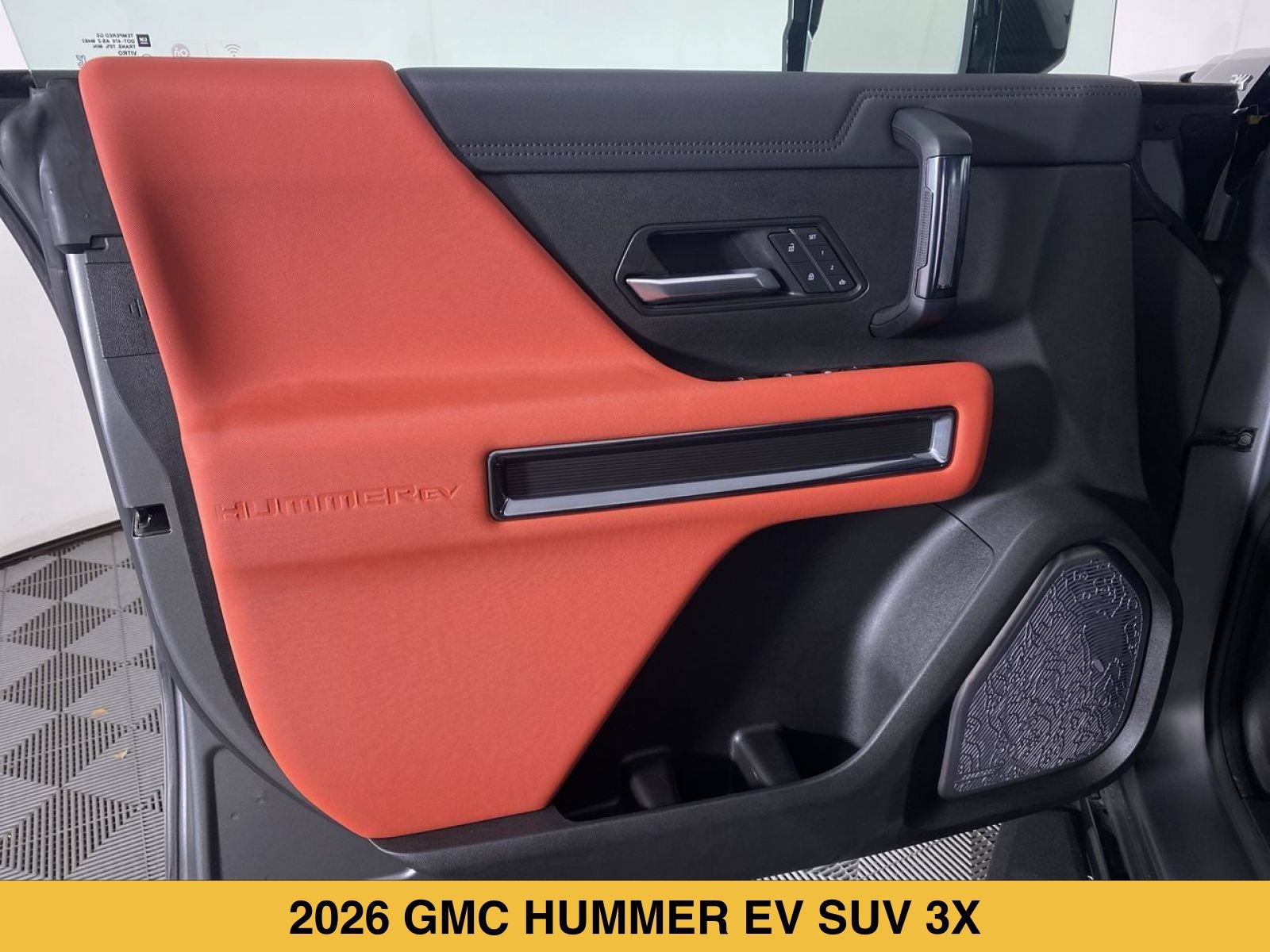Certified 2026 GMC Hummer EV 3X w/ Carbon Fiber Edition Package AWD/4WD image 10