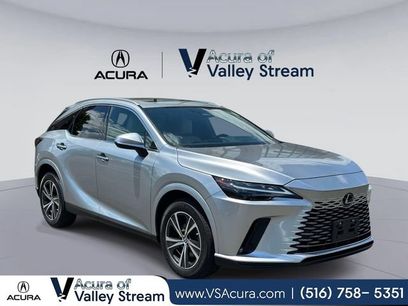 Used 2023 Lexus RX 350 Premium w/ Accessory Package