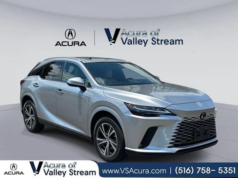 Used 2023 Lexus RX 350 Premium w/ Accessory Package AWD/4WD image 1