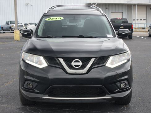 Used 2015 Nissan Rogue SV FWD image 22