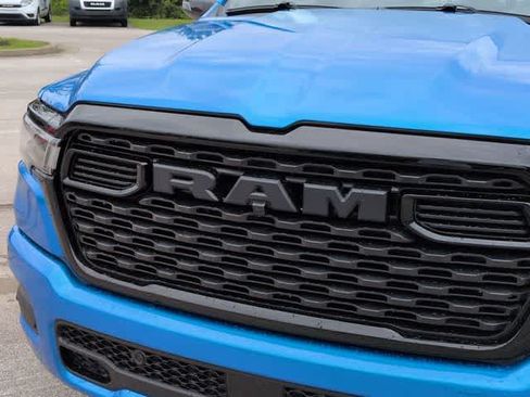 New 2026 RAM 1500 Big Horn AWD/4WD image 12