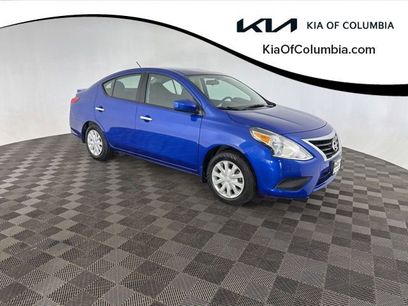 Used 2016 Nissan Versa SV
