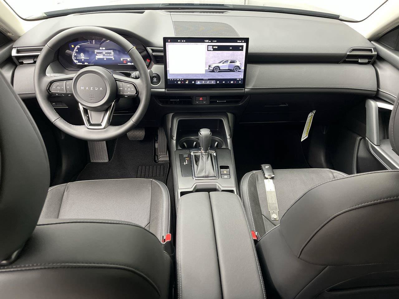 New 2026 MAZDA CX-5 Preferred AWD/4WD image 4
