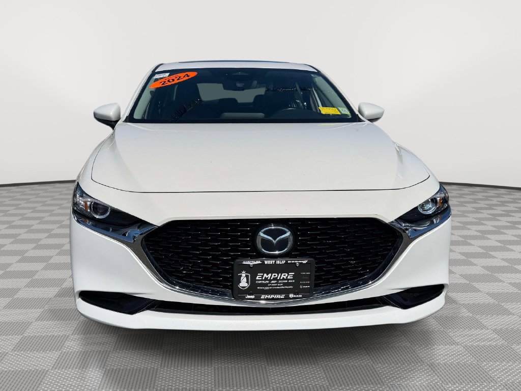 Used 2024 MAZDA MAZDA3 s FWD image 11