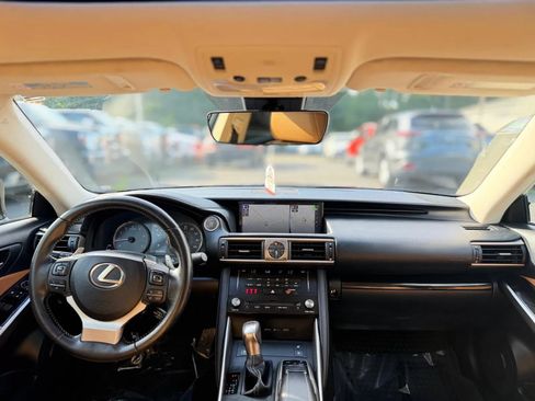 Used 2017 Lexus IS 300 AWD w/ Navigation System Package image 26